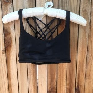 lululemon sports bra